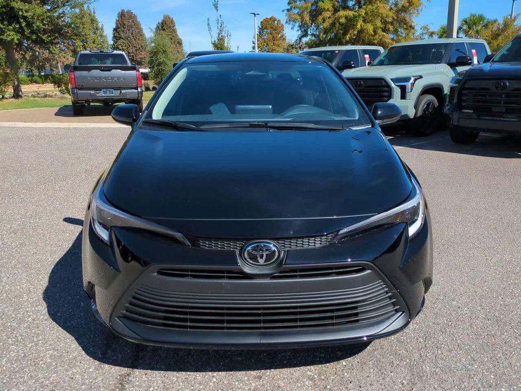 new 2026 Toyota Corolla Hybrid car, priced at $25,667