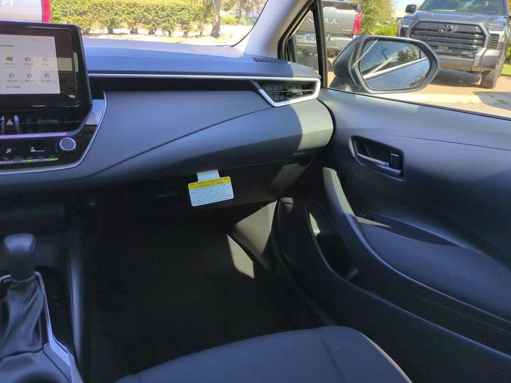 new 2026 Toyota Corolla Hybrid car, priced at $25,667