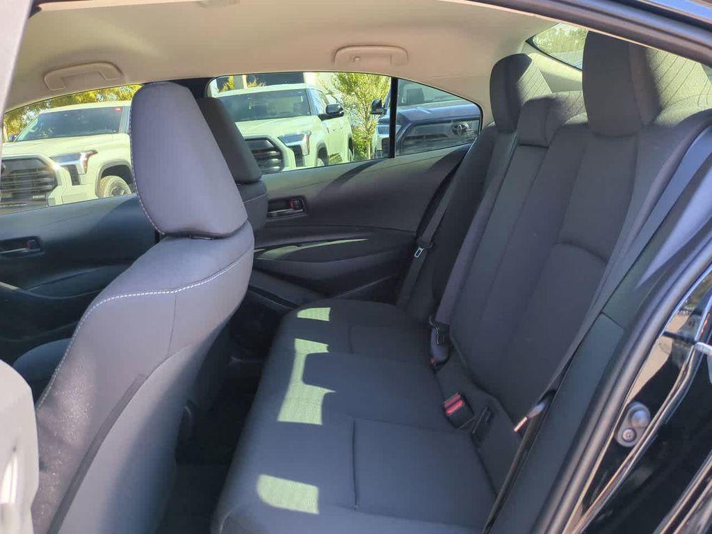 new 2026 Toyota Corolla Hybrid car, priced at $25,667