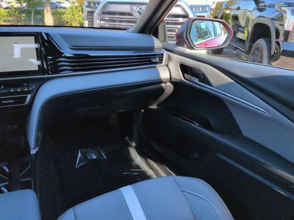 used 2026 Toyota Camry car, priced at $32,520