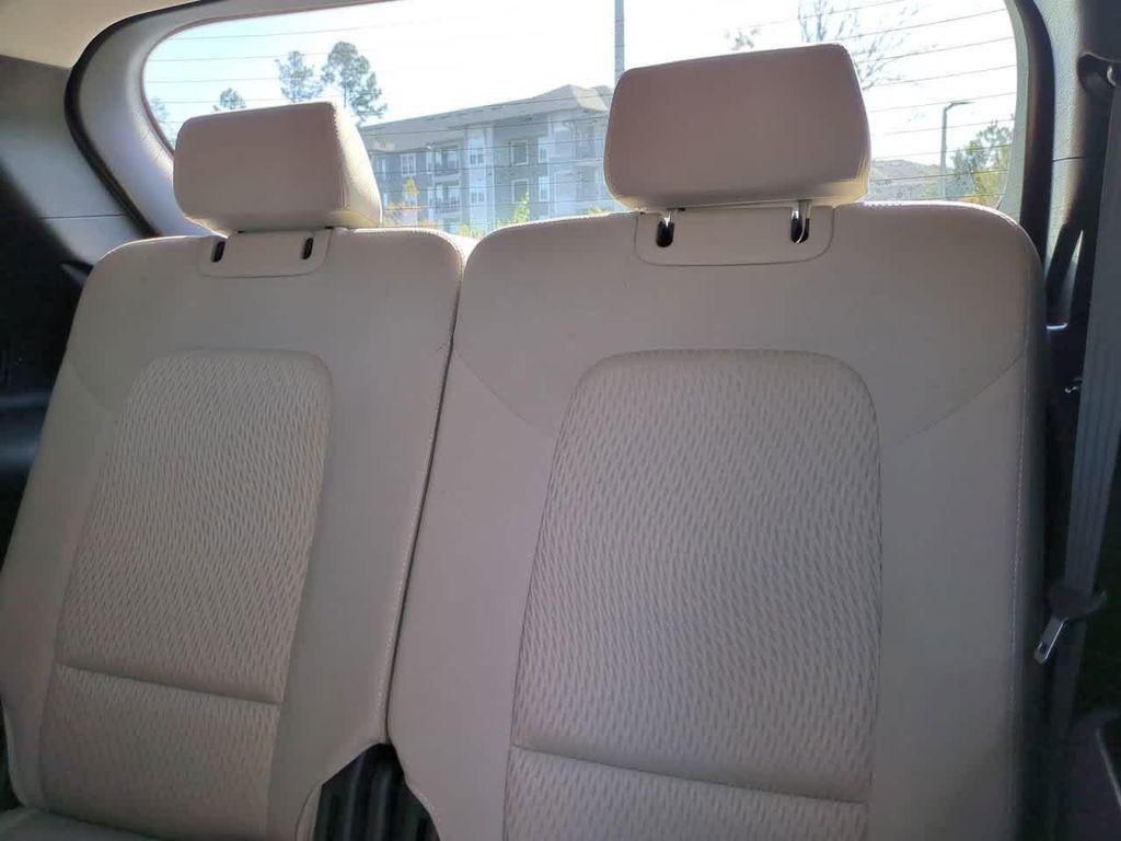 used 2017 Hyundai Santa Fe car, priced at $16,299