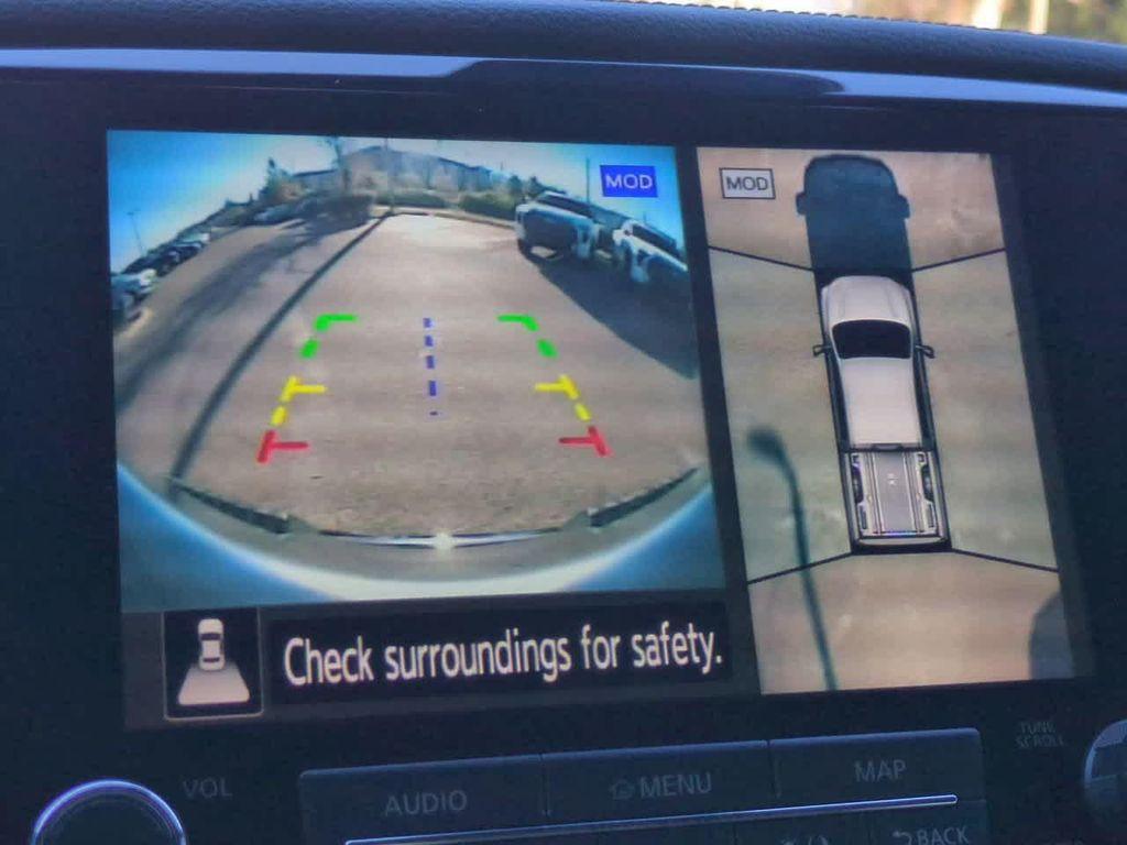 used 2020 Nissan Titan car, priced at $34,999