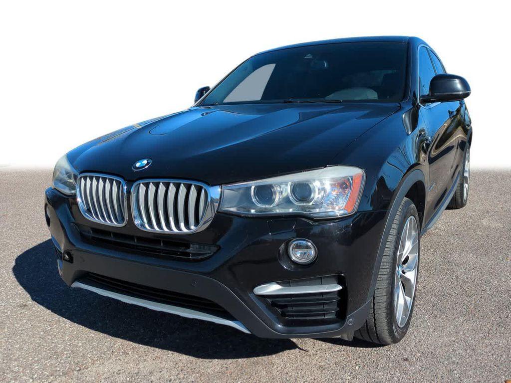 used 2018 BMW X4 car, priced at $11,744