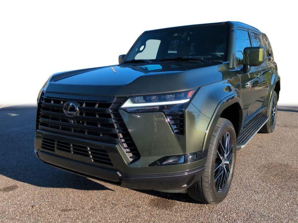 used 2024 Lexus GX 550 car, priced at $73,144