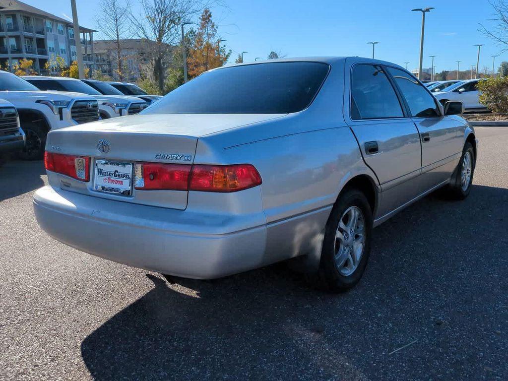 used 2001 Toyota Camry car, priced at $6,999