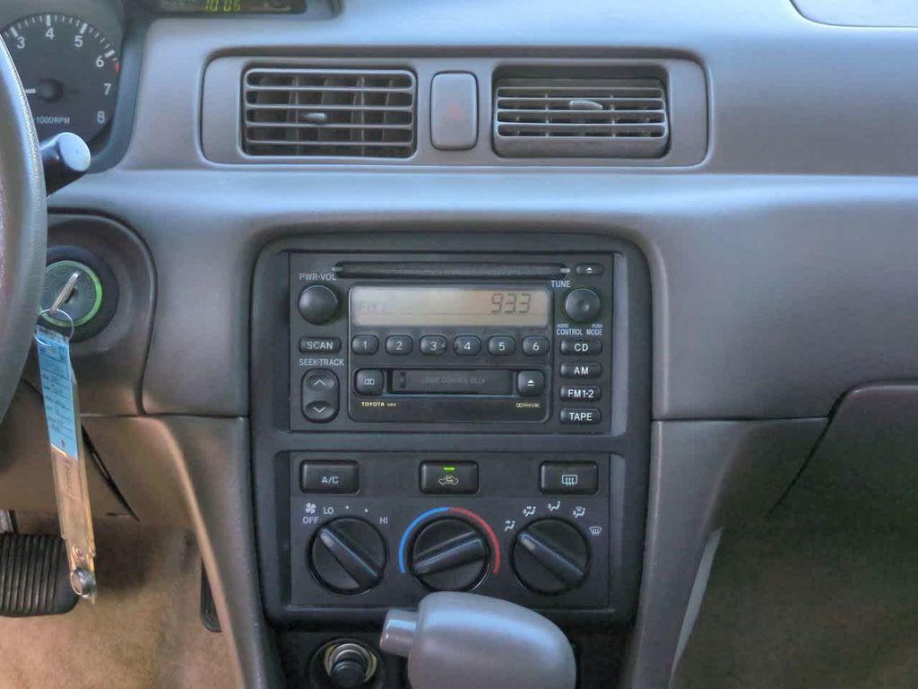 used 2001 Toyota Camry car, priced at $6,999