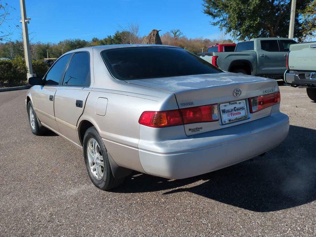 used 2001 Toyota Camry car, priced at $6,999
