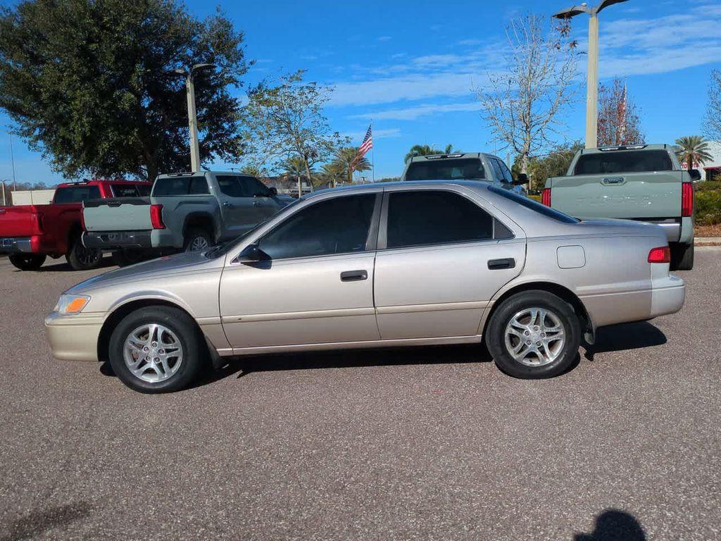 used 2001 Toyota Camry car, priced at $6,999