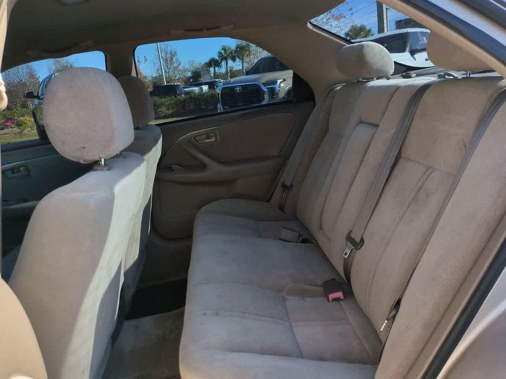 used 2001 Toyota Camry car, priced at $6,999