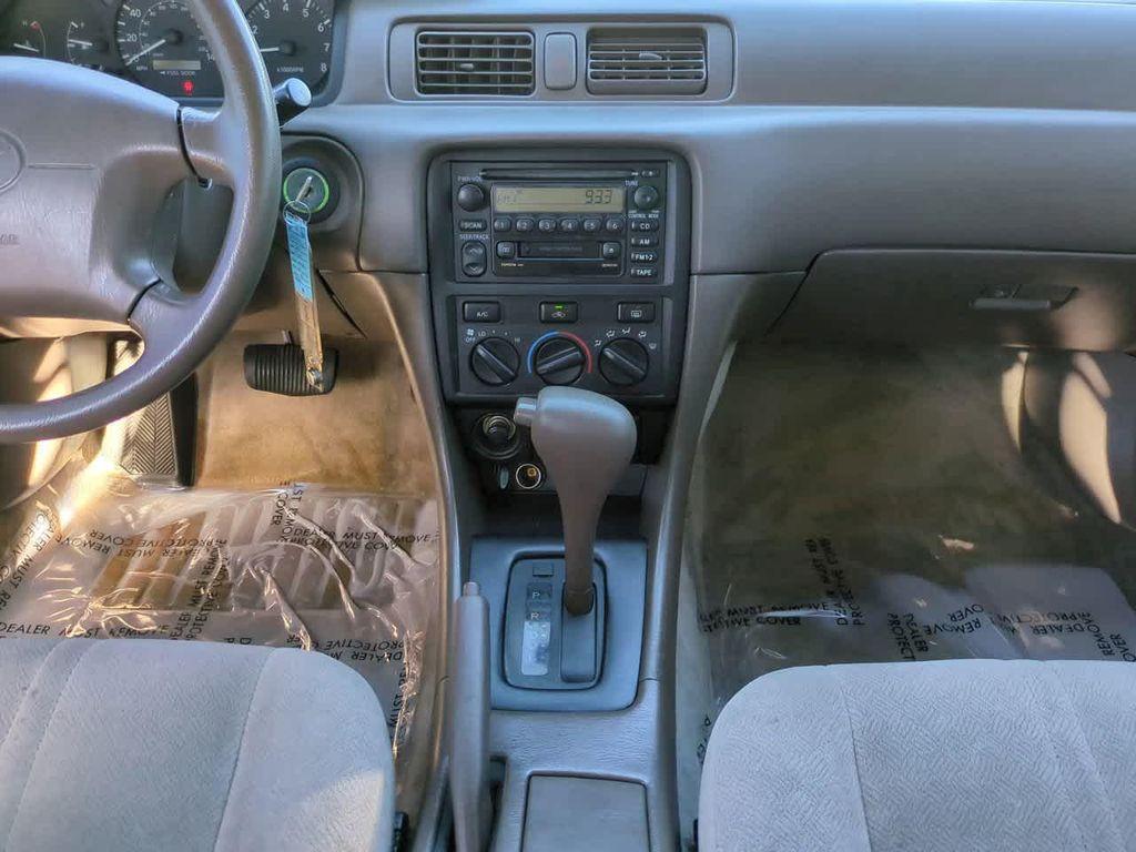 used 2001 Toyota Camry car, priced at $6,999