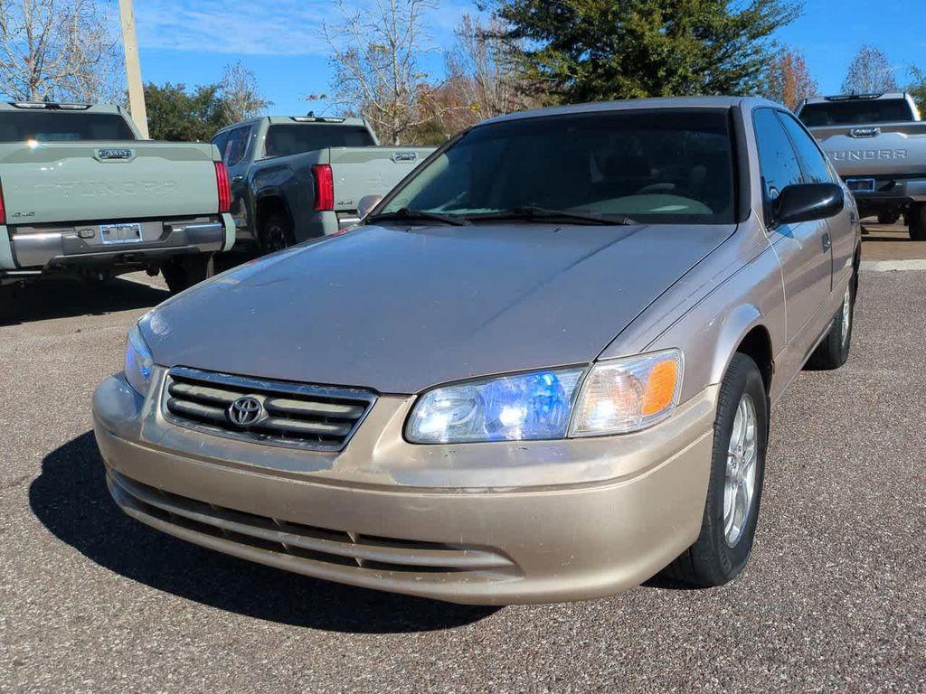 used 2001 Toyota Camry car, priced at $6,999