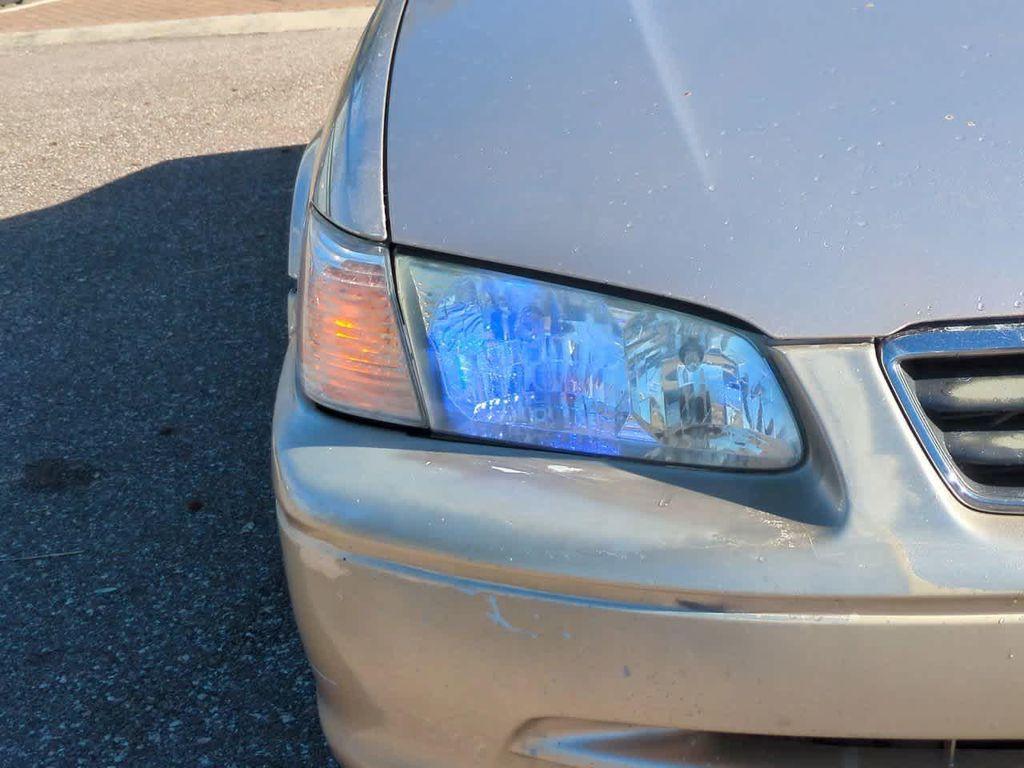 used 2001 Toyota Camry car, priced at $6,999