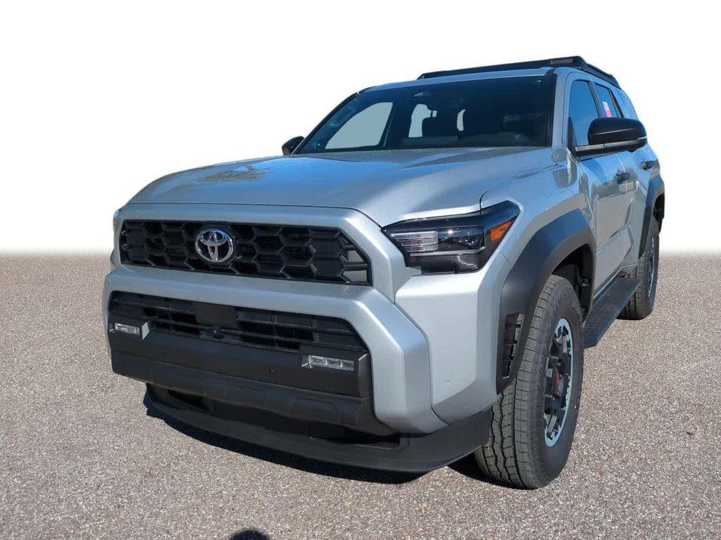 new 2026 Toyota 4Runner car, priced at $58,646