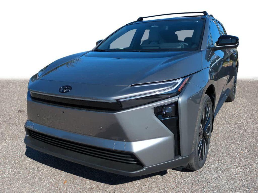 new 2026 Toyota bZ car, priced at $47,997