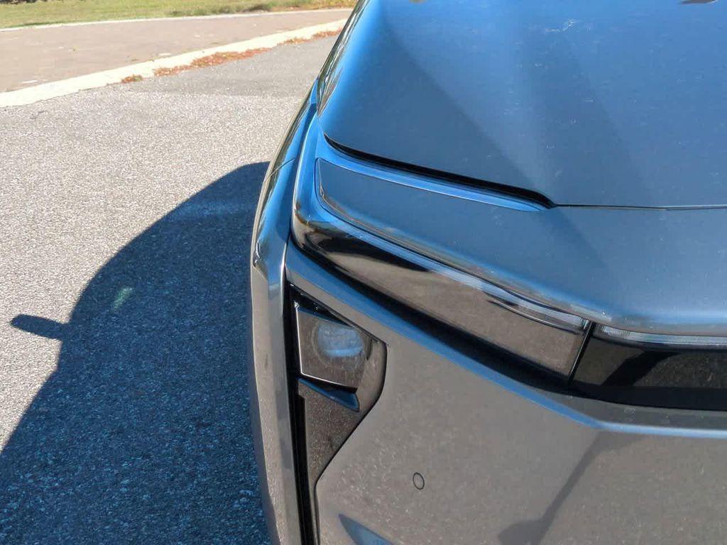 new 2026 Toyota bZ car, priced at $47,997