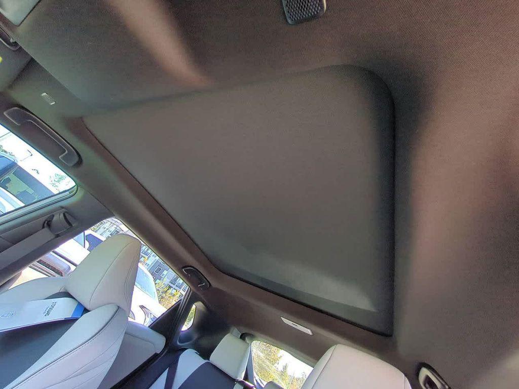 new 2026 Toyota bZ car, priced at $47,997