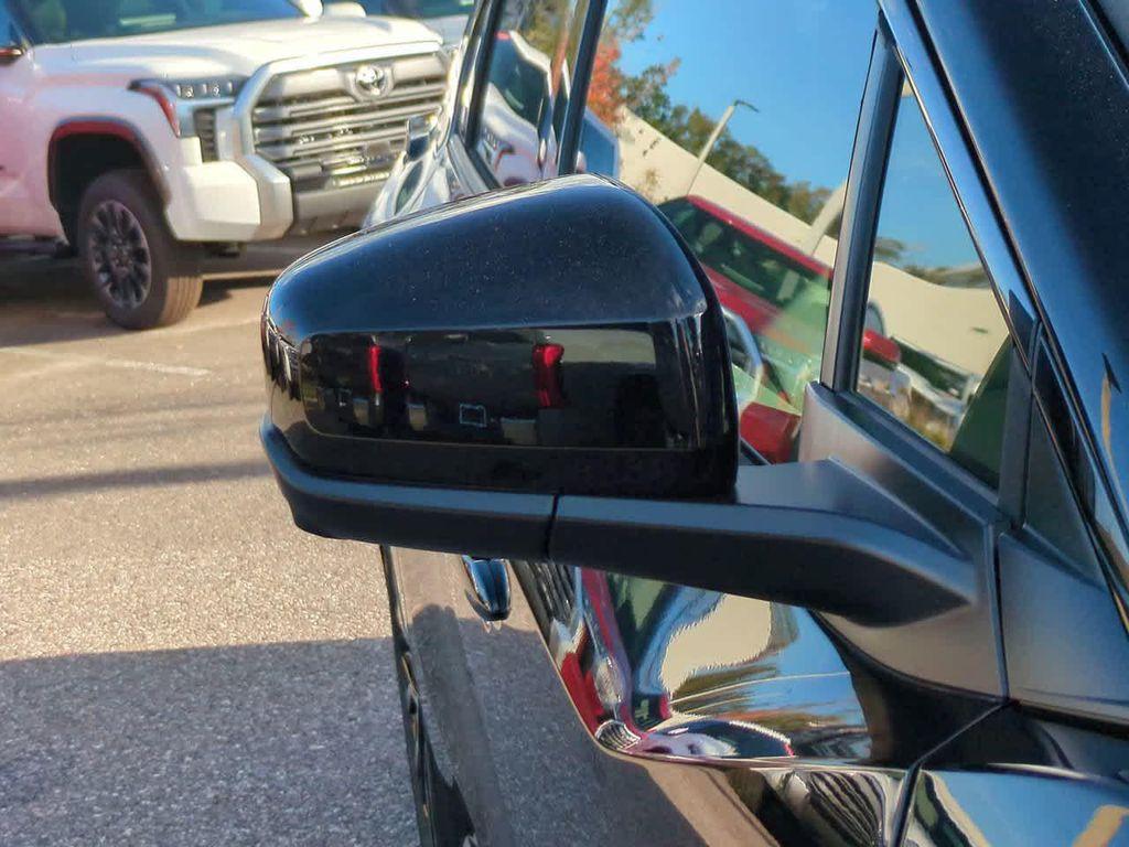 used 2026 Toyota bZ car, priced at $43,444