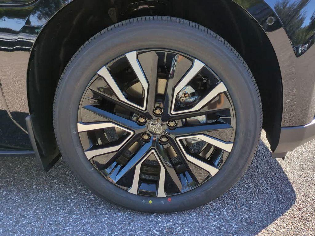 used 2026 Toyota bZ car, priced at $45,999