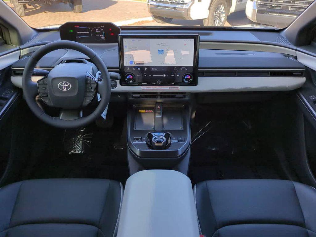 used 2026 Toyota bZ car, priced at $43,444