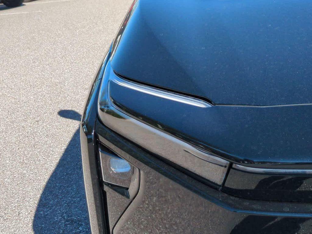 used 2026 Toyota bZ car, priced at $45,999