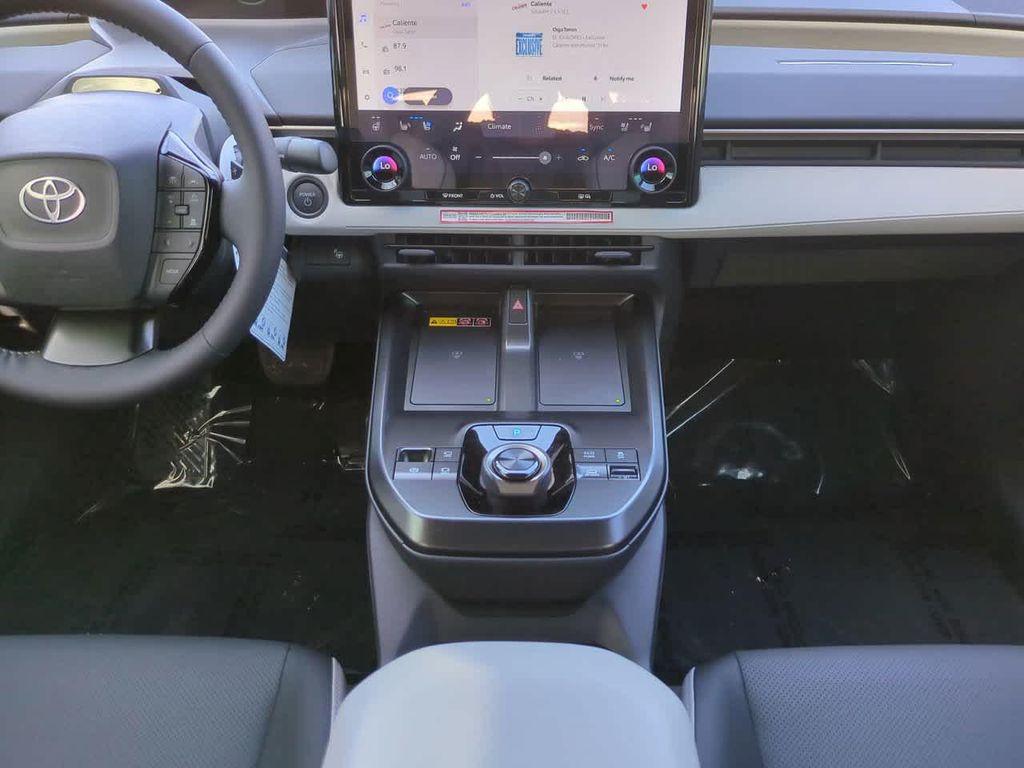 used 2026 Toyota bZ car, priced at $43,444