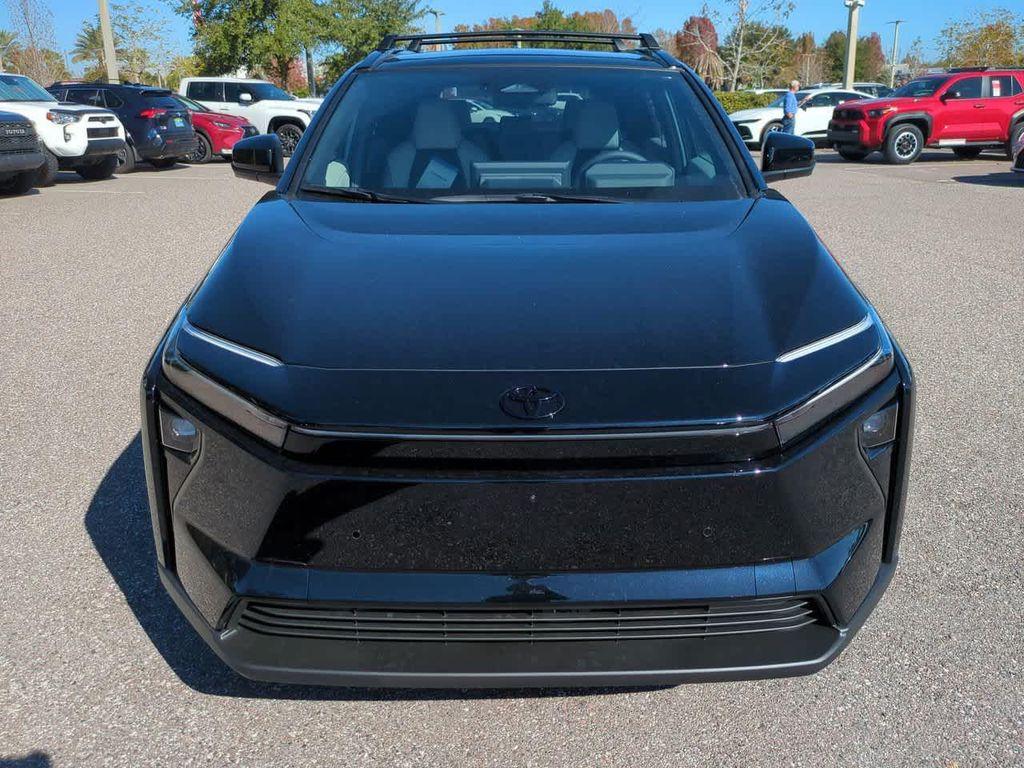 used 2026 Toyota bZ car, priced at $45,999