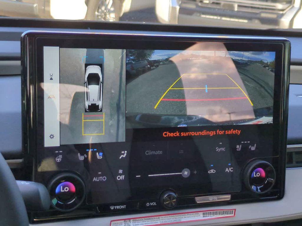 used 2026 Toyota bZ car, priced at $43,444