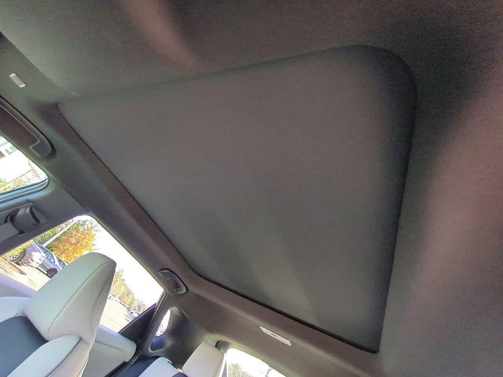 used 2026 Toyota bZ car, priced at $43,444