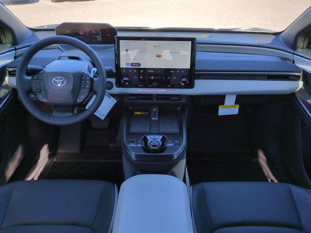 used 2026 Toyota bZ car, priced at $45,999