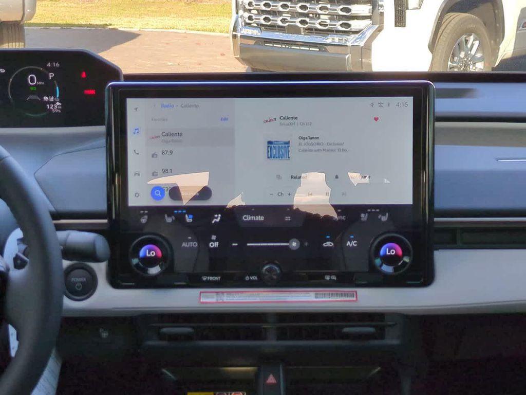 used 2026 Toyota bZ car, priced at $43,444