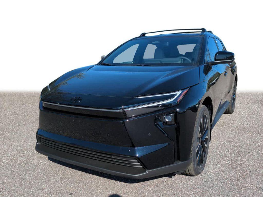 used 2026 Toyota bZ car, priced at $45,999