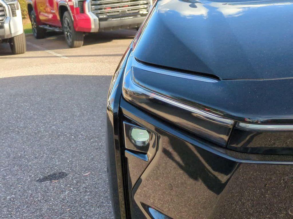 used 2026 Toyota bZ car, priced at $43,444