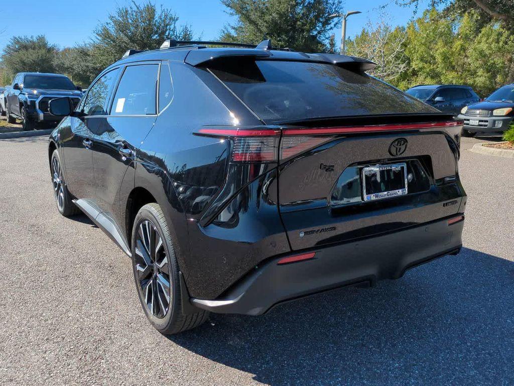 used 2026 Toyota bZ car, priced at $45,999