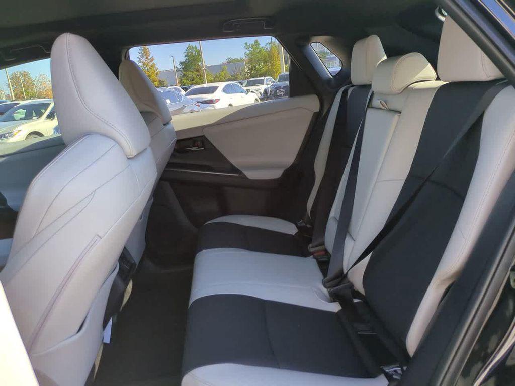 used 2026 Toyota bZ car, priced at $45,999