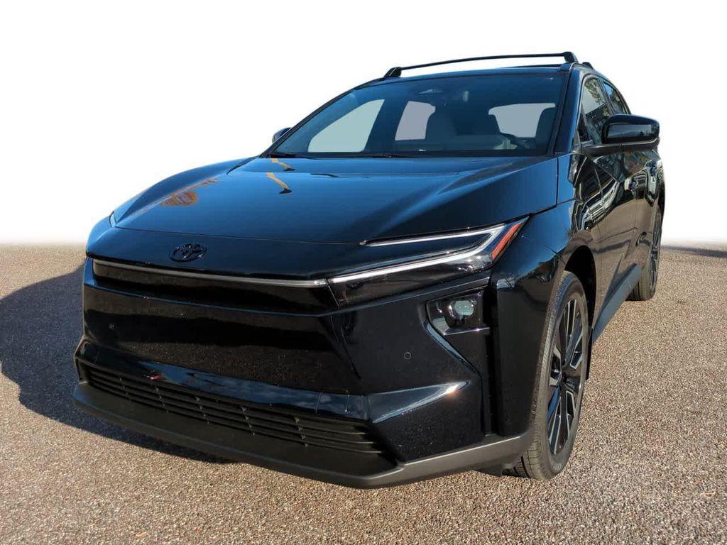 used 2026 Toyota bZ car, priced at $43,444