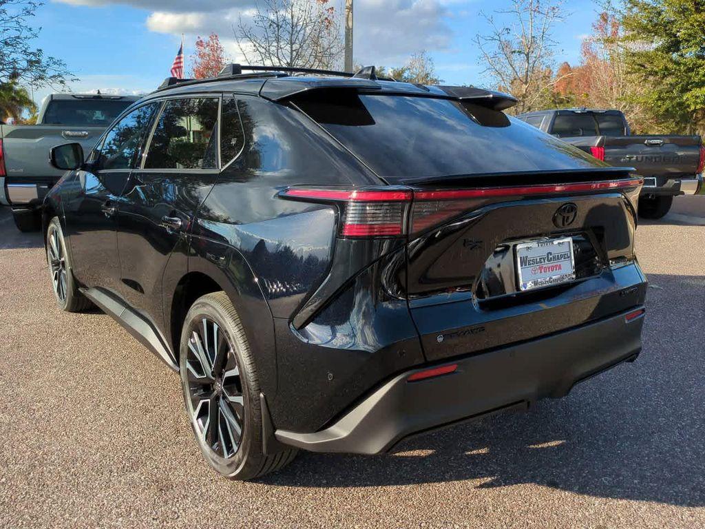 used 2026 Toyota bZ car, priced at $43,444