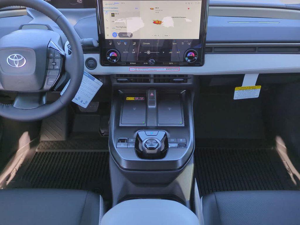 used 2026 Toyota bZ car, priced at $45,999