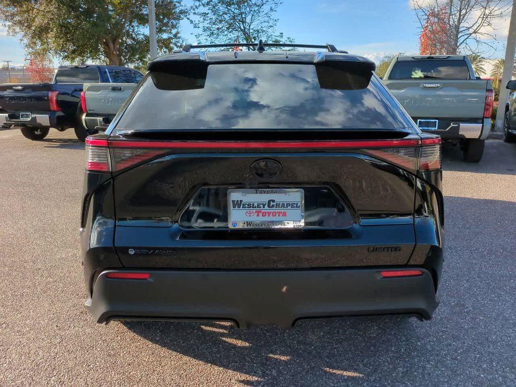 used 2026 Toyota bZ car, priced at $43,444