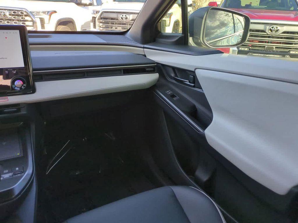 used 2026 Toyota bZ car, priced at $43,444