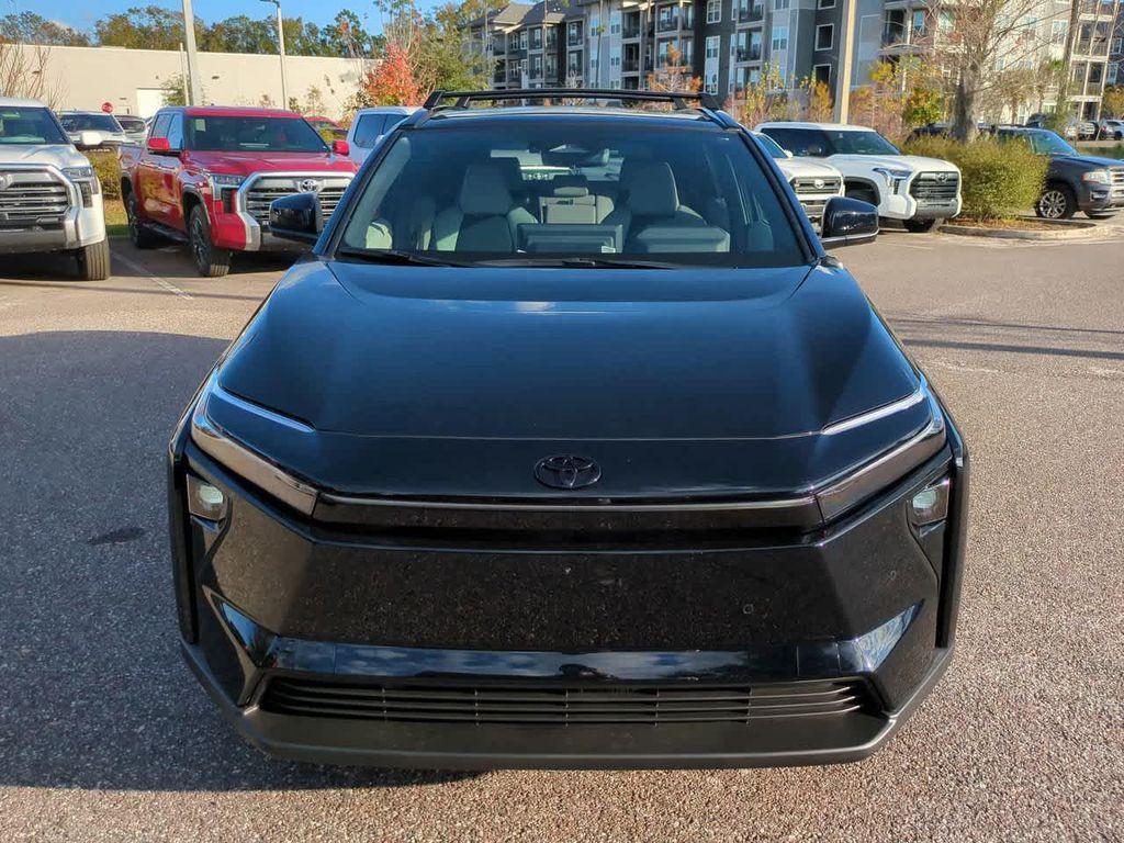 used 2026 Toyota bZ car, priced at $43,444