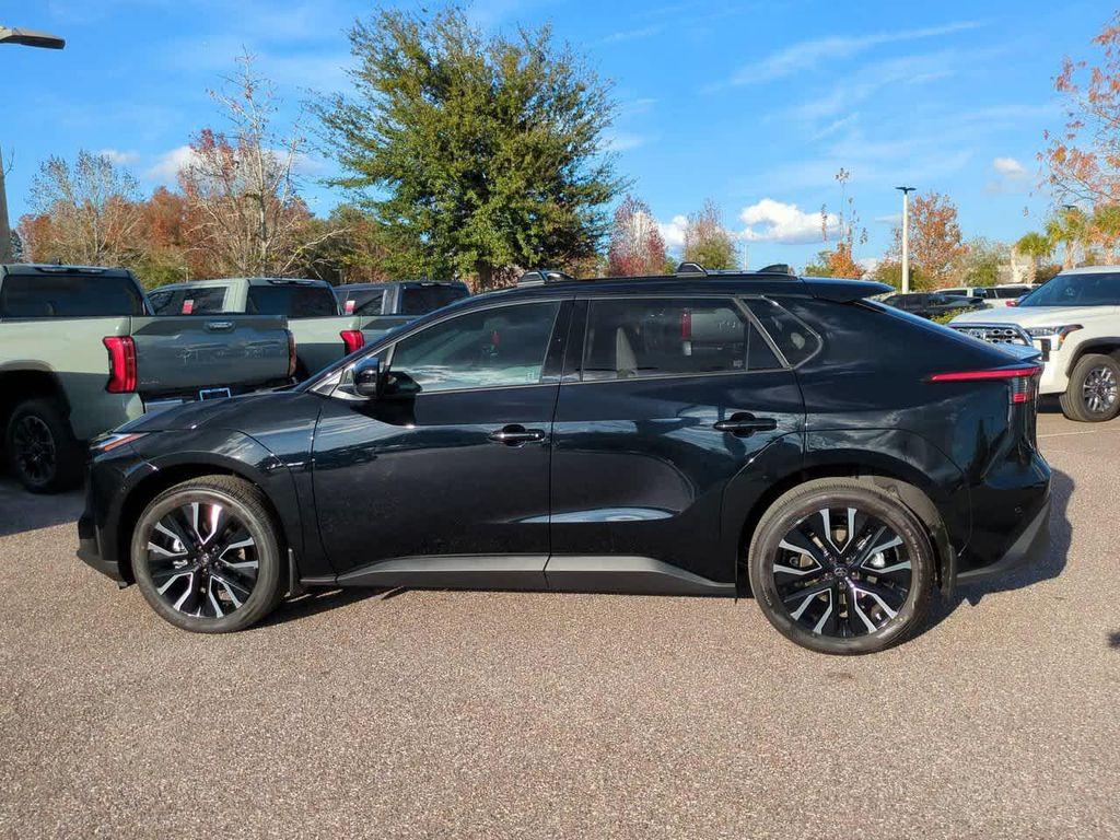 used 2026 Toyota bZ car, priced at $43,444
