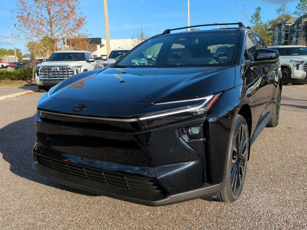 used 2026 Toyota bZ car, priced at $43,444