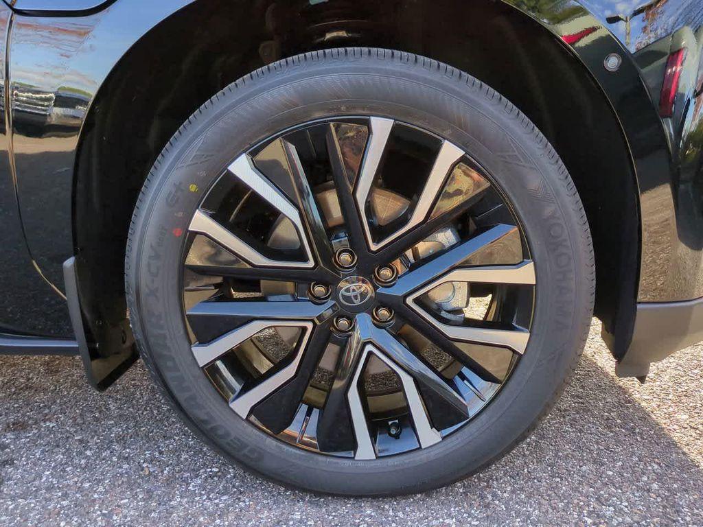 used 2026 Toyota bZ car, priced at $43,444