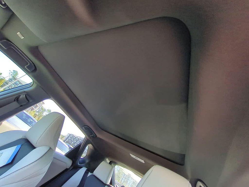 used 2026 Toyota bZ car, priced at $45,999