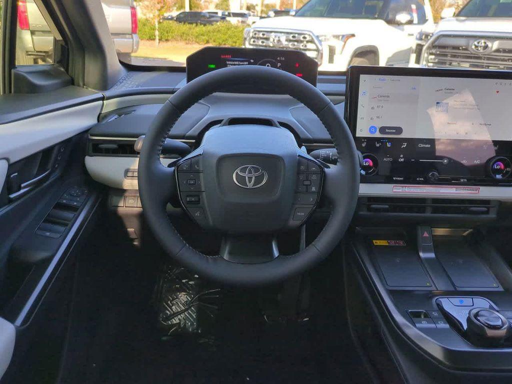 used 2026 Toyota bZ car, priced at $43,444