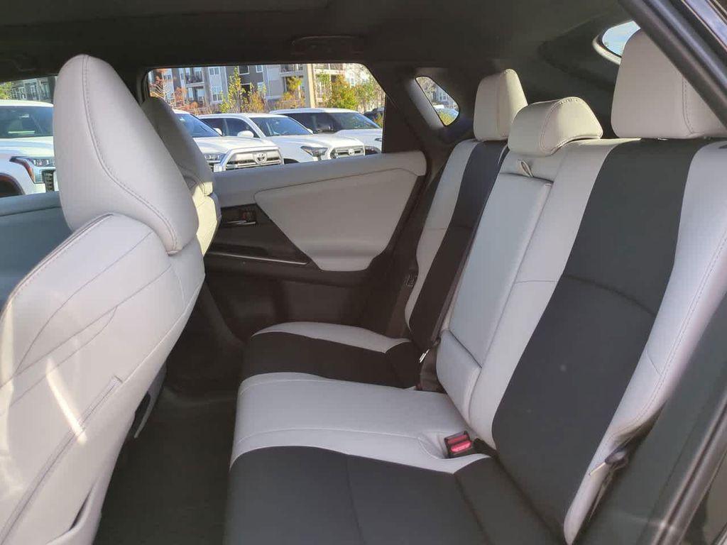 used 2026 Toyota bZ car, priced at $43,444