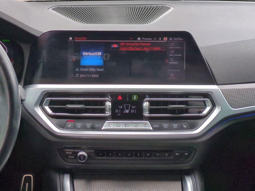 used 2022 BMW 430 Gran Coupe car, priced at $36,444