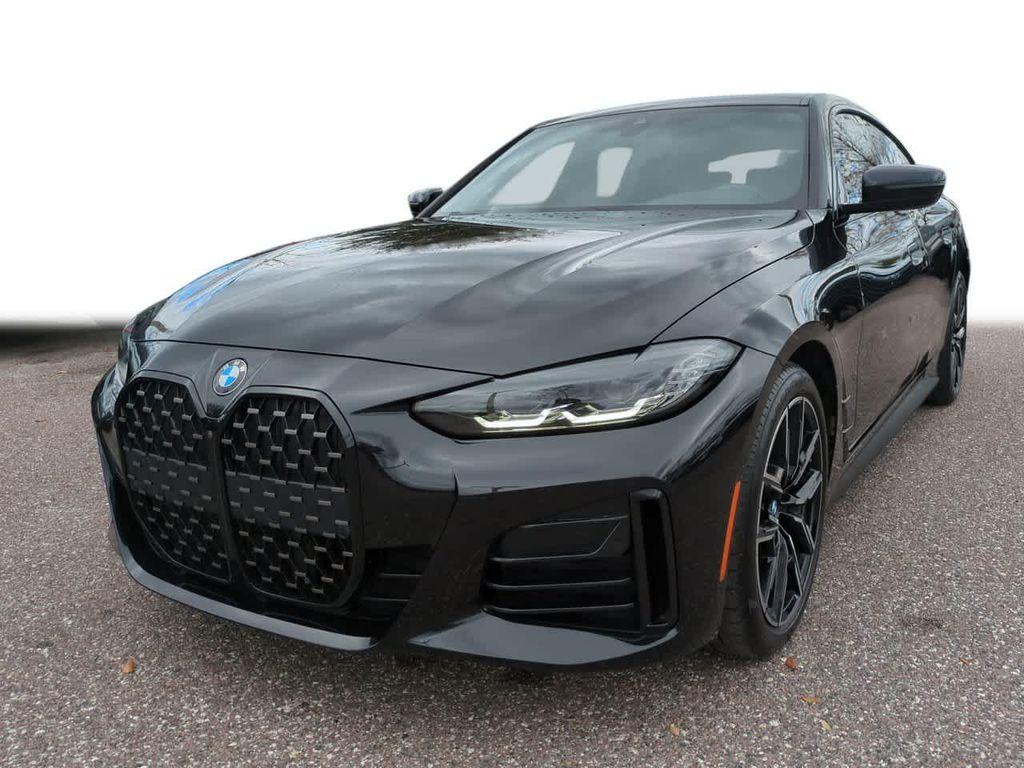 used 2022 BMW 430 Gran Coupe car, priced at $36,444