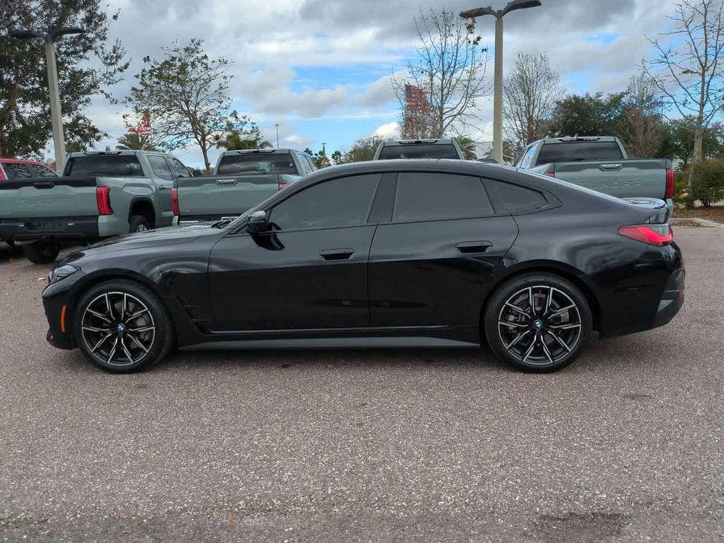 used 2022 BMW 430 Gran Coupe car, priced at $36,444