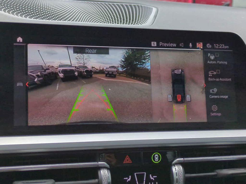 used 2022 BMW 430 Gran Coupe car, priced at $36,444